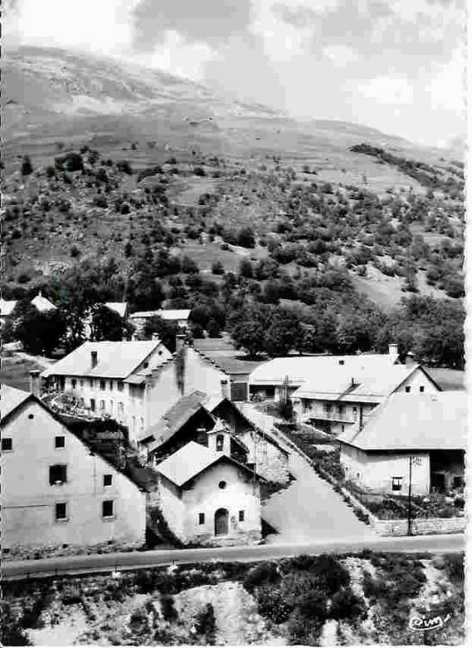 la chapelle des Verneys 